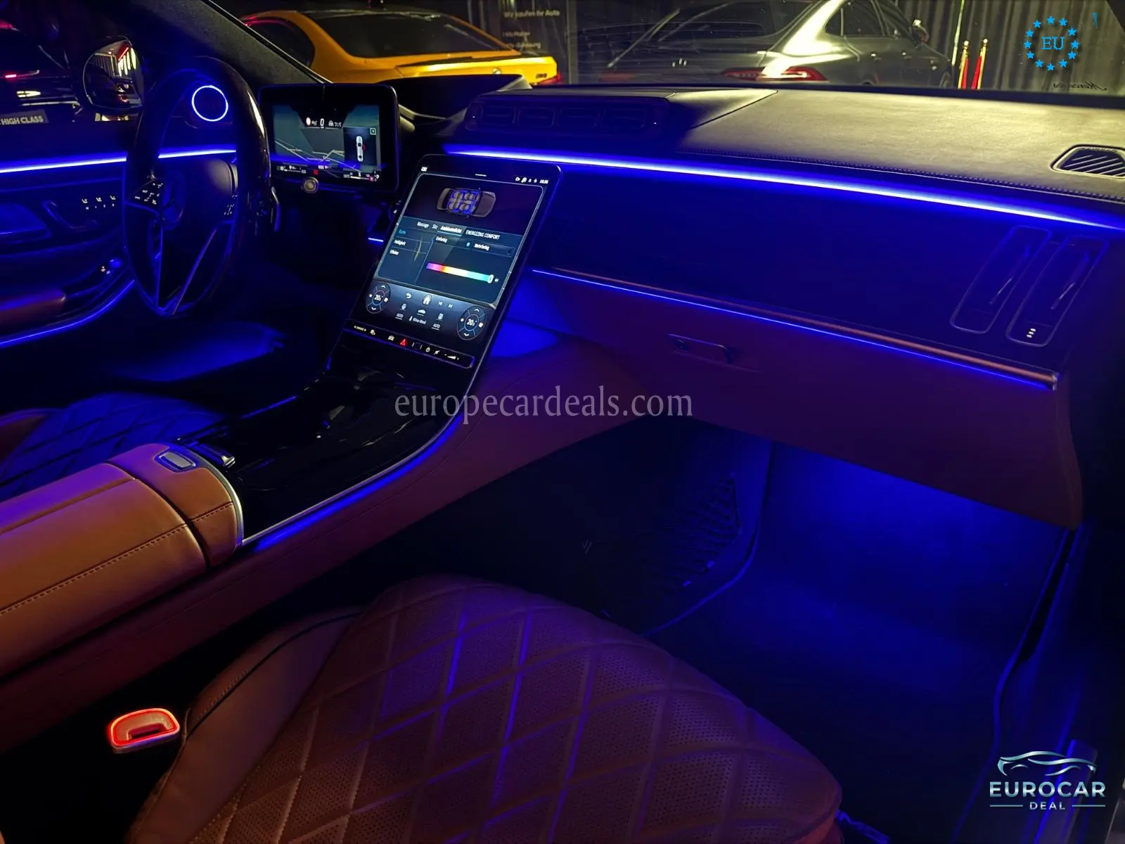 Mercedes-Benz S 400