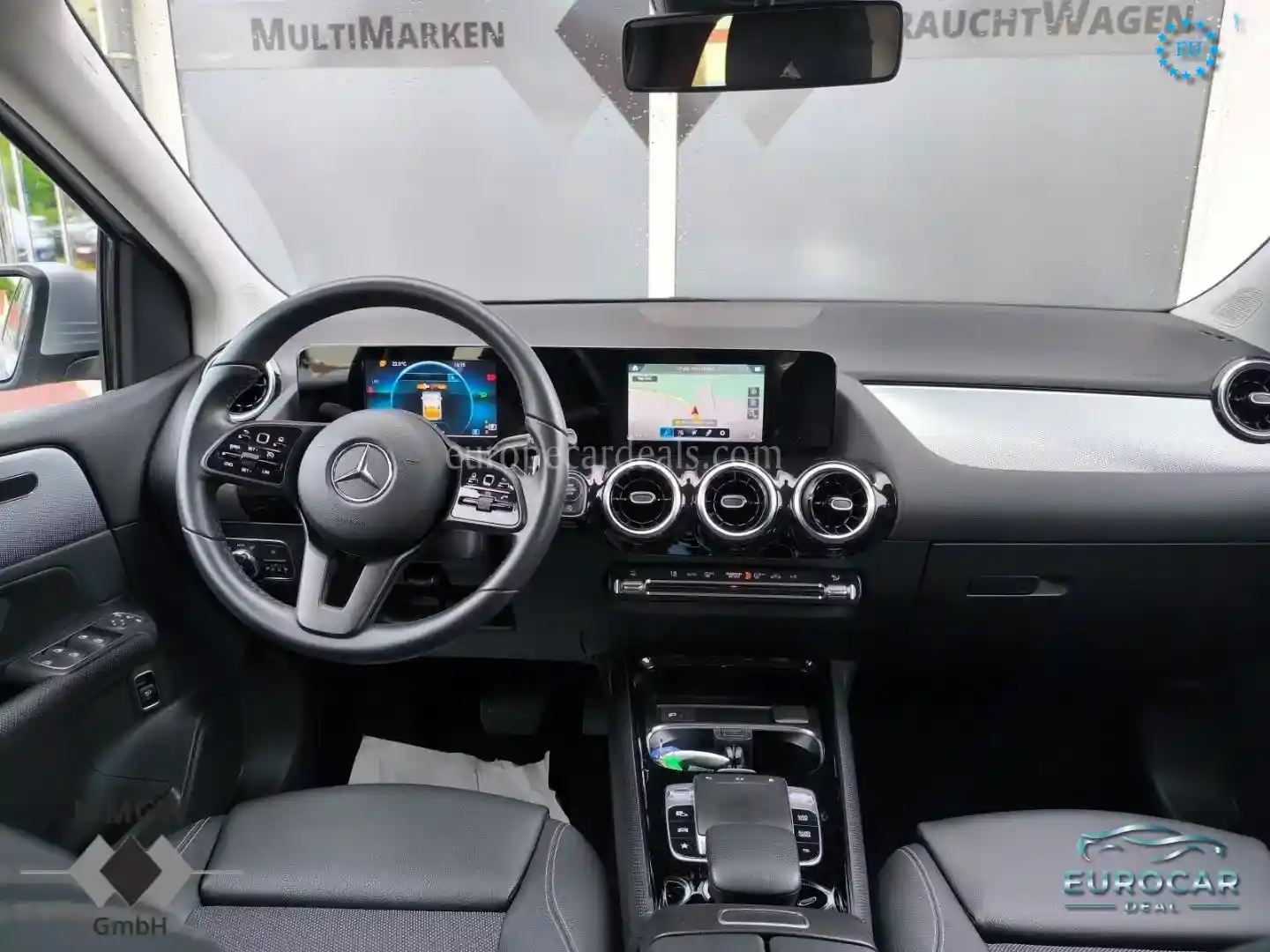 Mercedes-Benz B 180