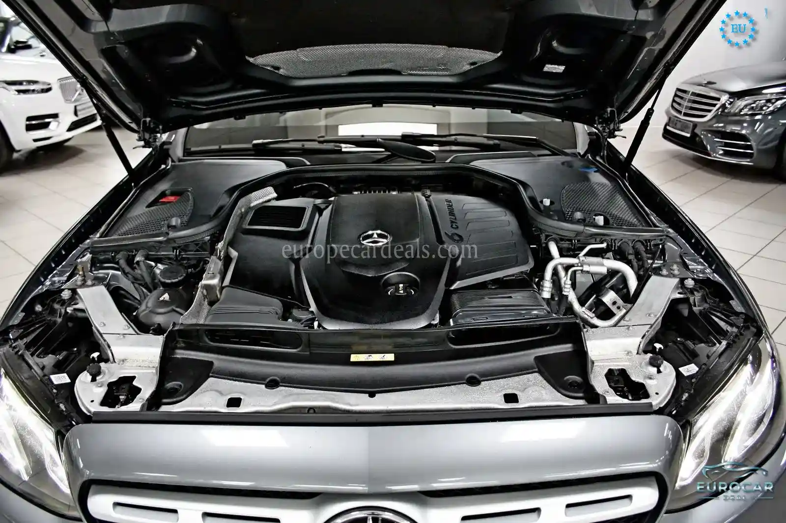 Mercedes-Benz E 400