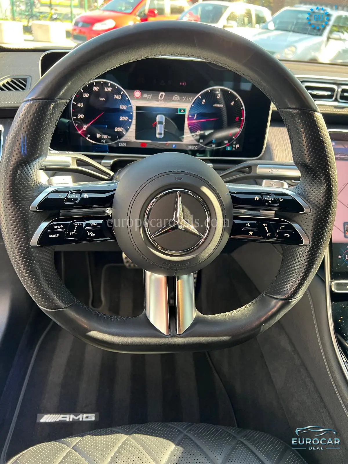 Mercedes-Benz S 400