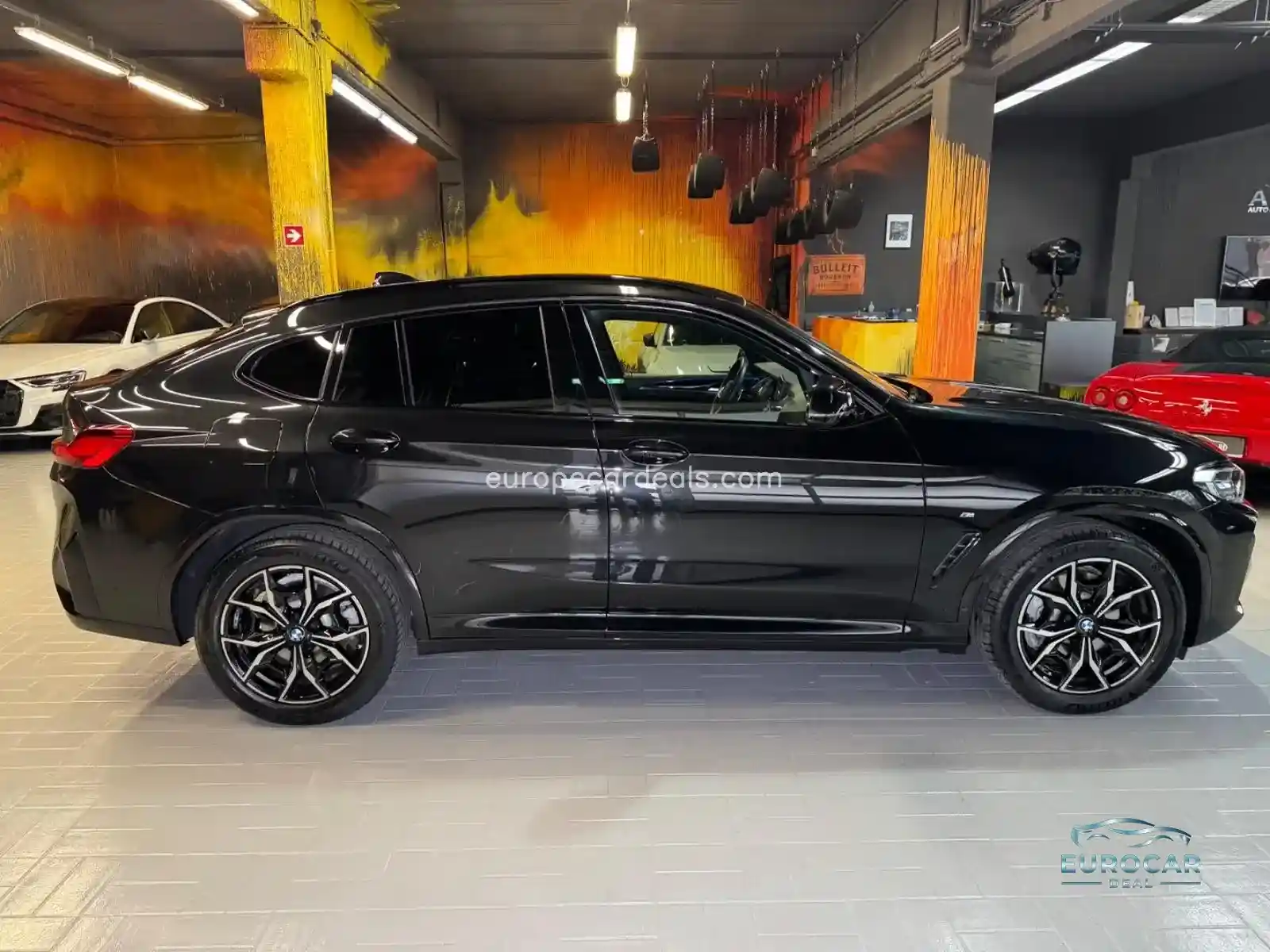 BMW X4