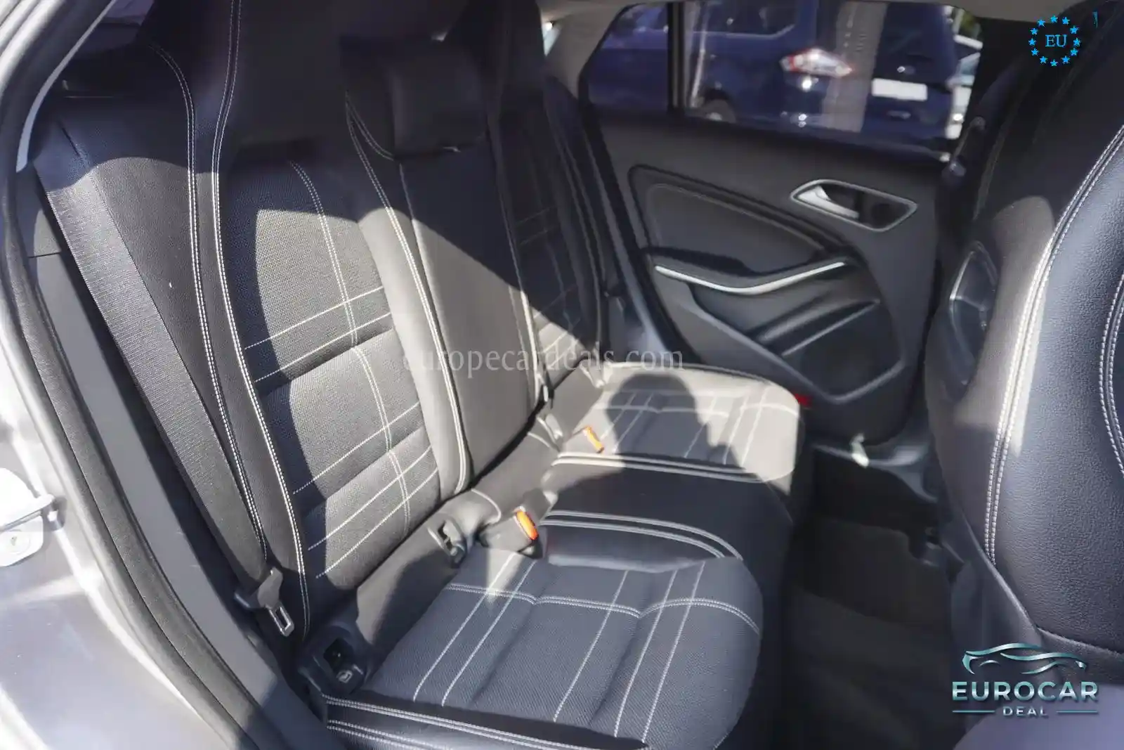 Mercedes-Benz CLA 200 Shooting Brake