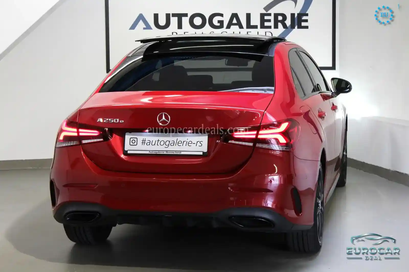 Mercedes-Benz A 250