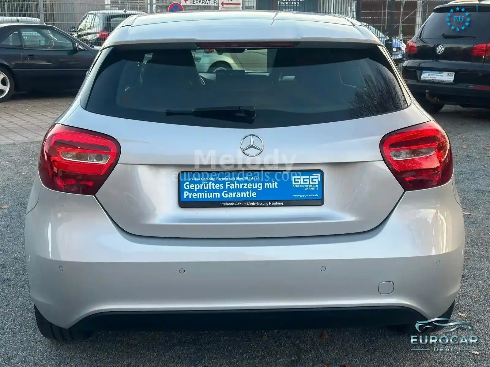 Mercedes-Benz A 180
