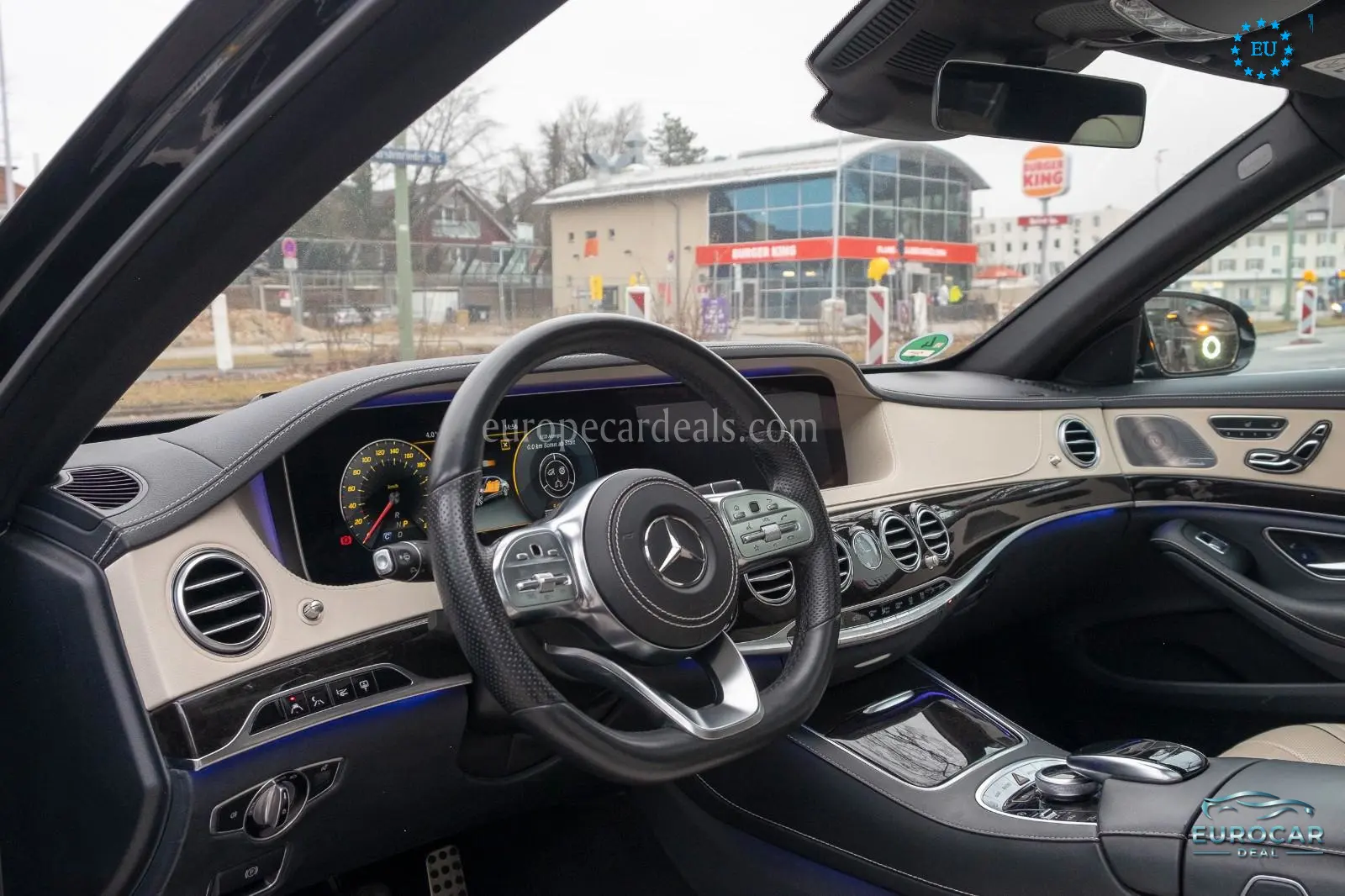 Mercedes-Benz S 400