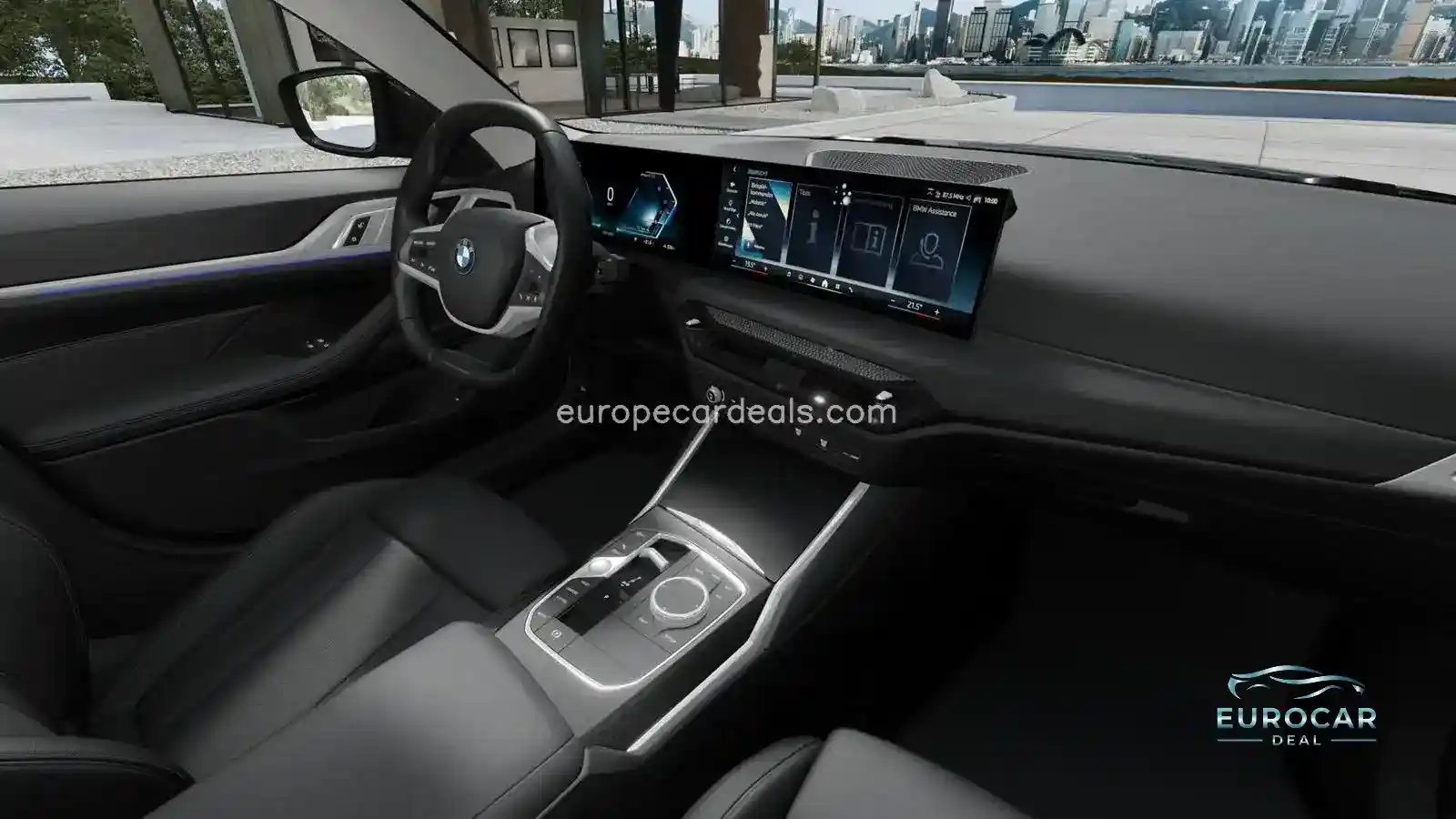 BMW i4