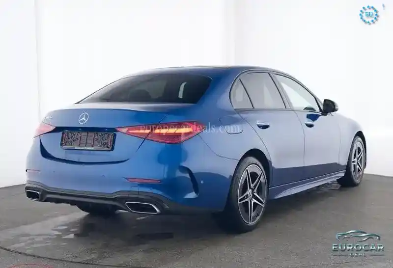 Mercedes-Benz C 300