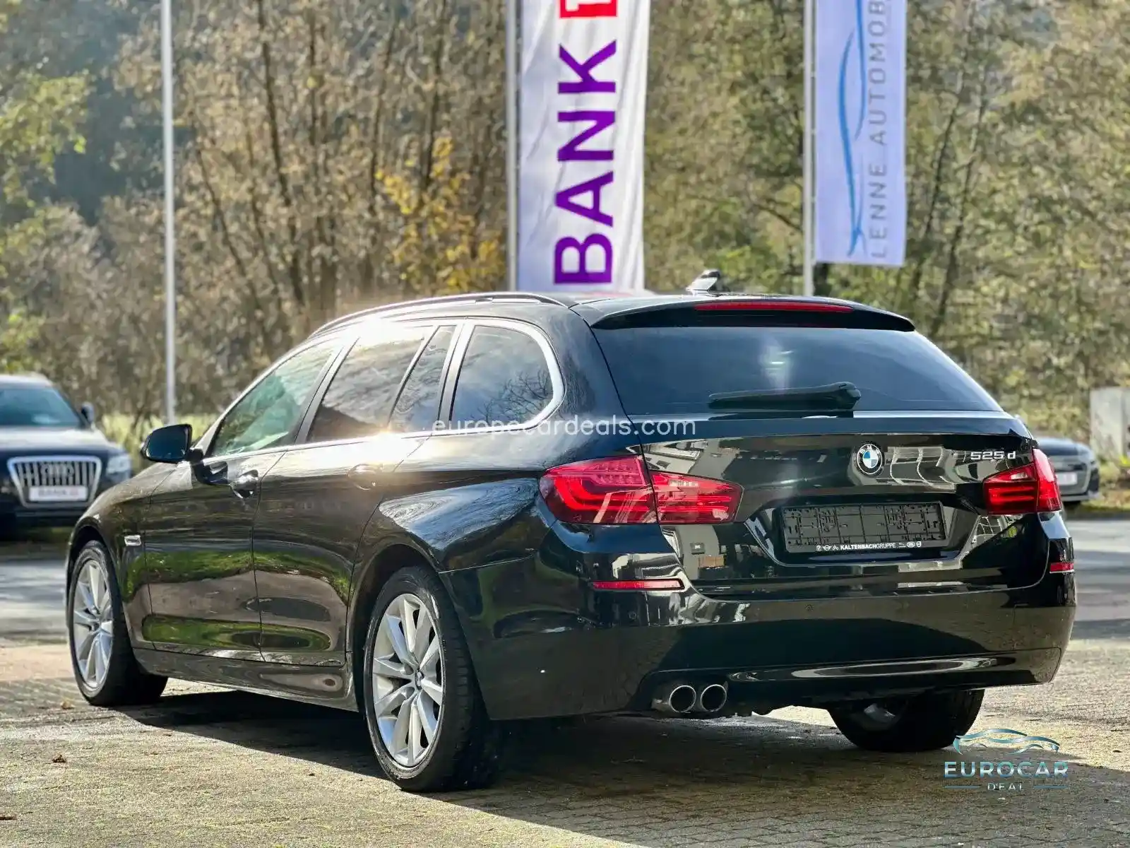 BMW 525