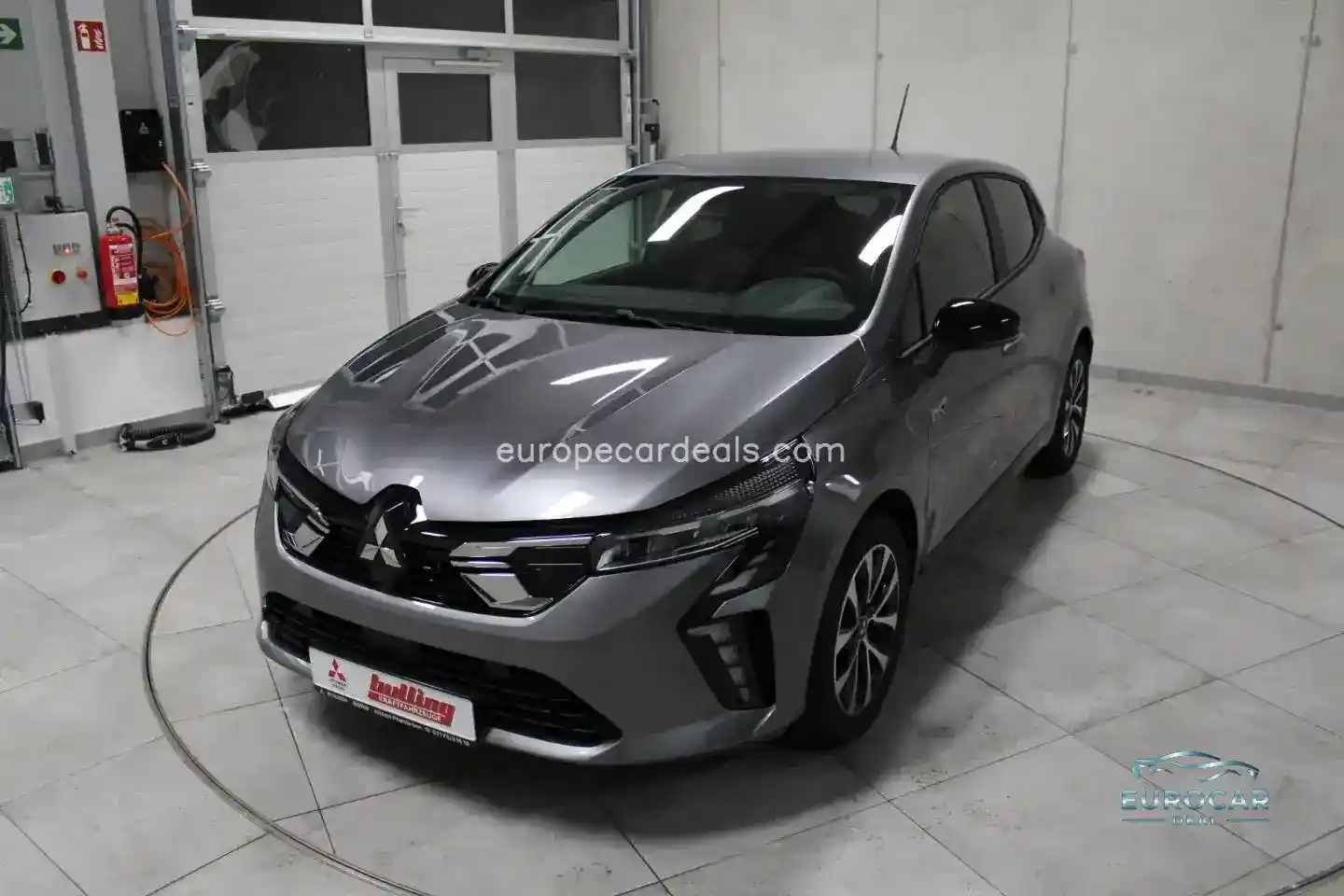 Mitsubishi Colt