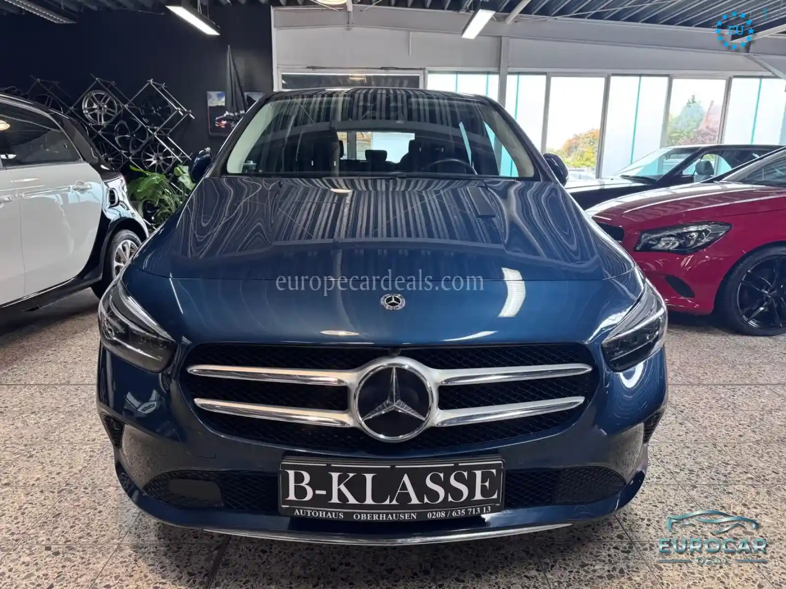 Mercedes-Benz B 220