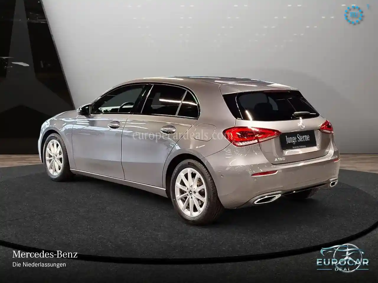Mercedes-Benz A 180