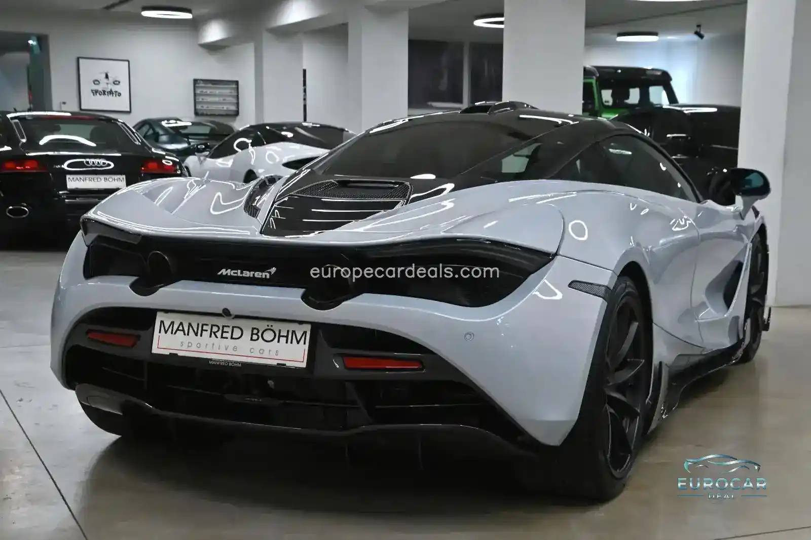 McLaren 720S
