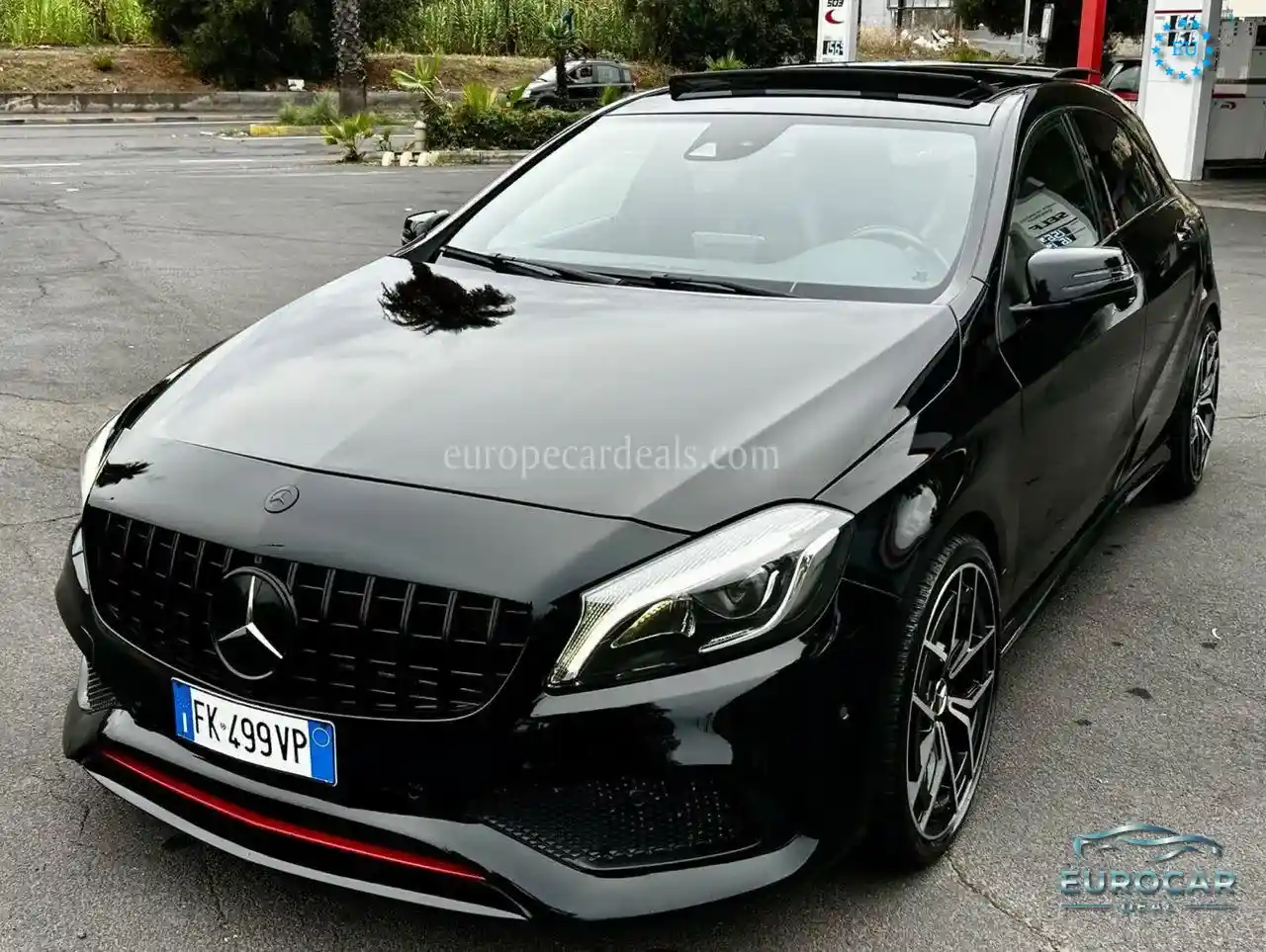 Mercedes-Benz A 250