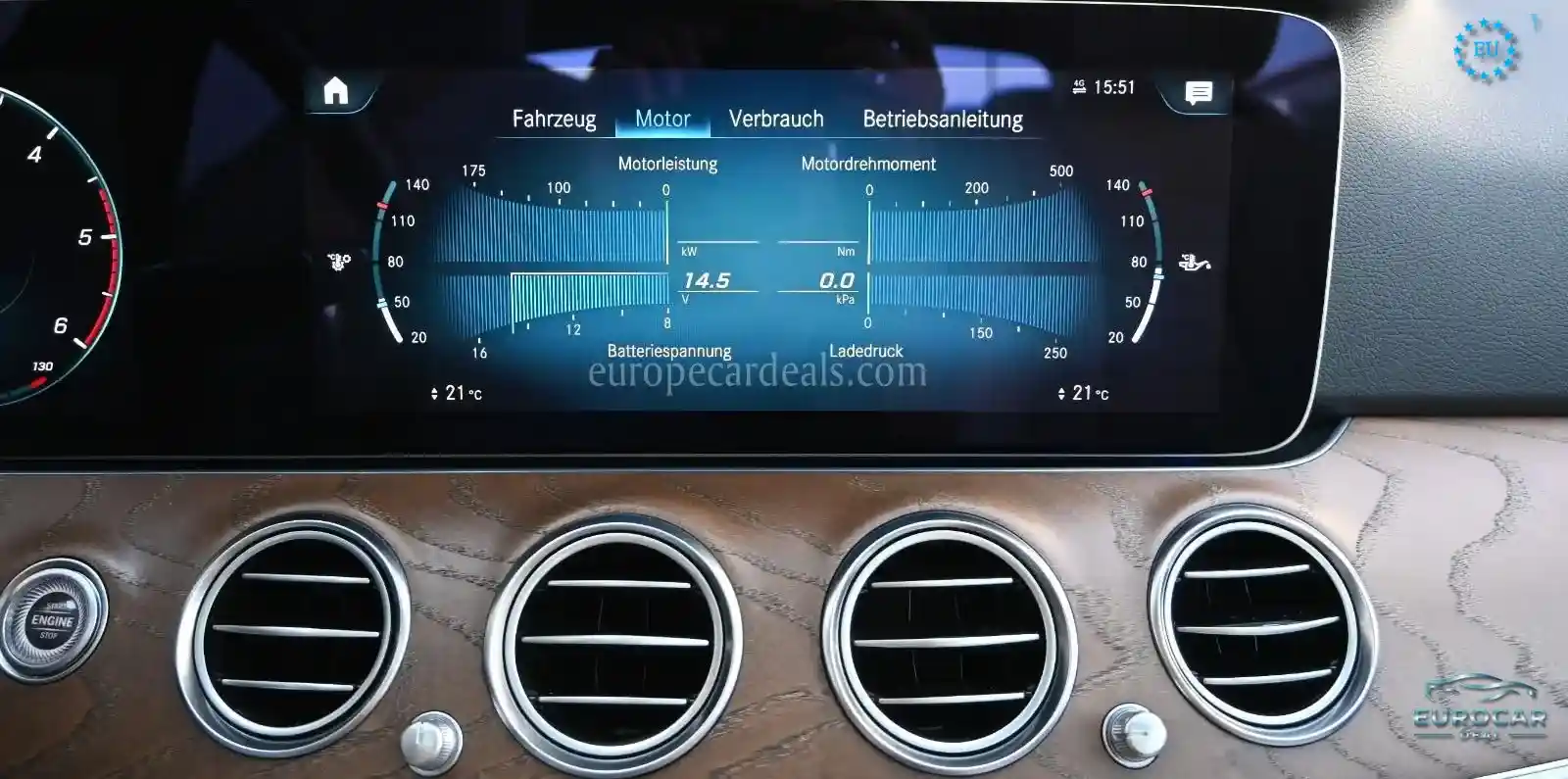 Mercedes-Benz E 220