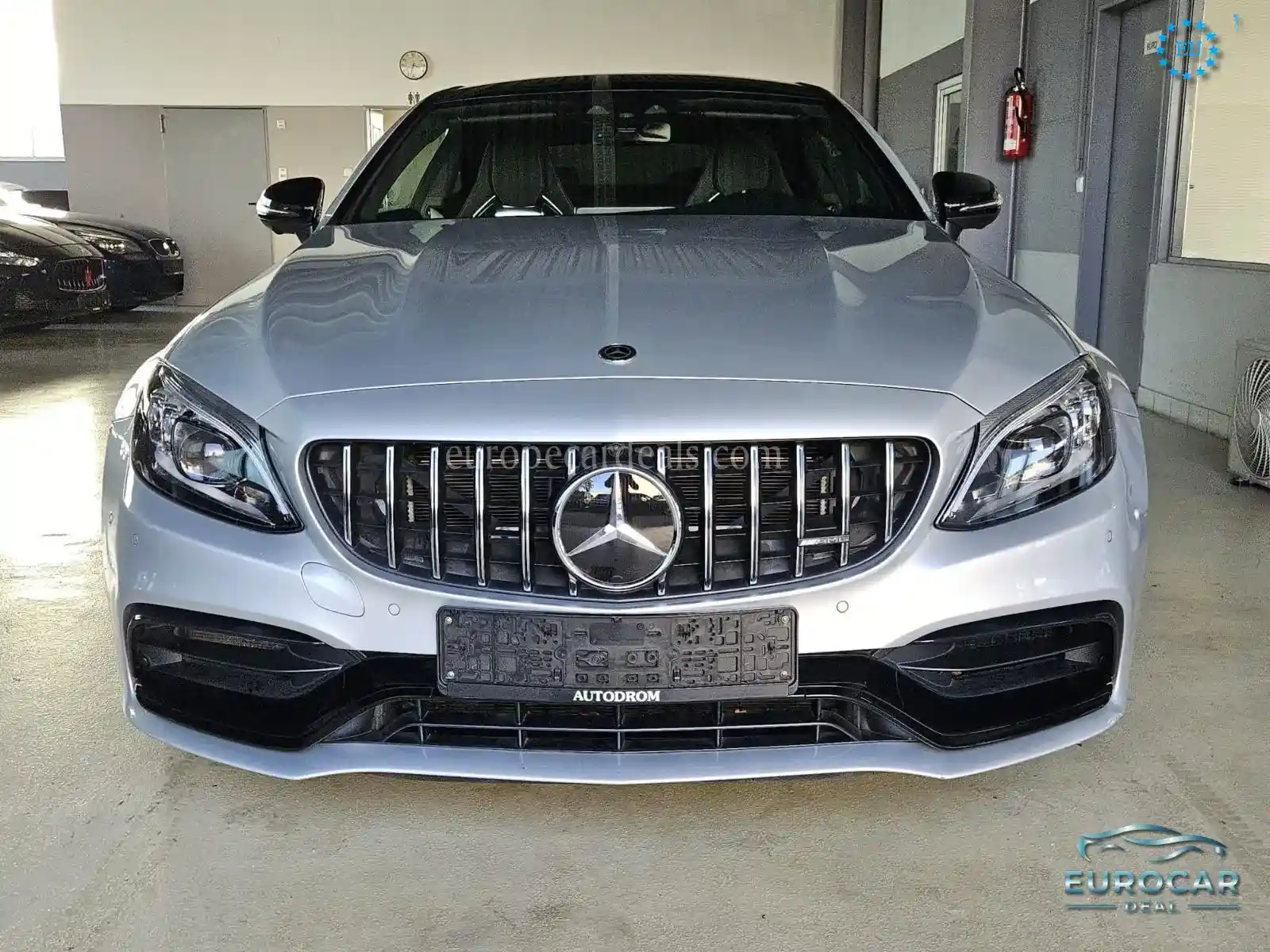 Mercedes-Benz C 63 AMG