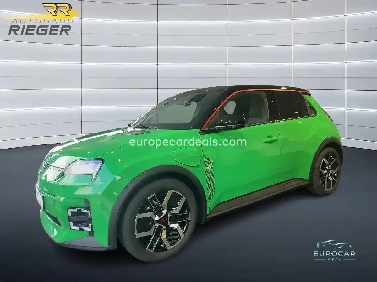 Renault R 5