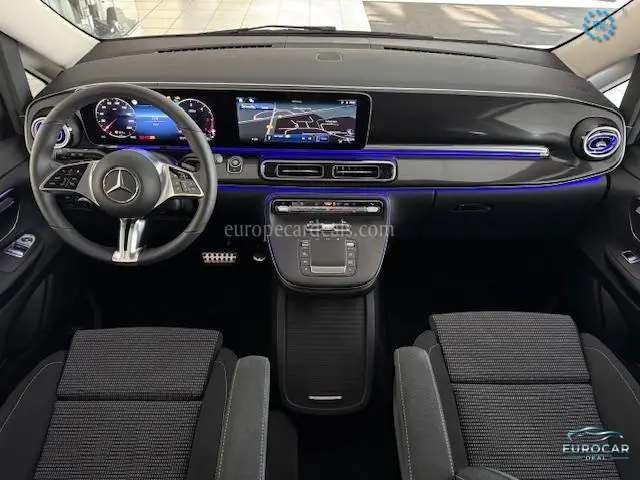 Mercedes-Benz V 220
