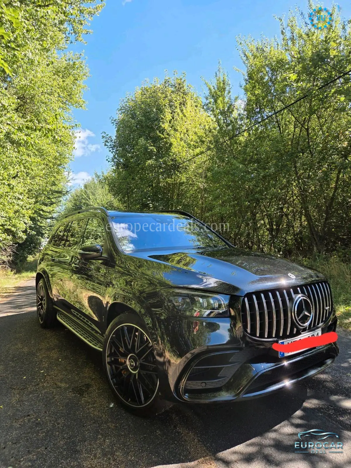 Mercedes-Benz S 63 AMG