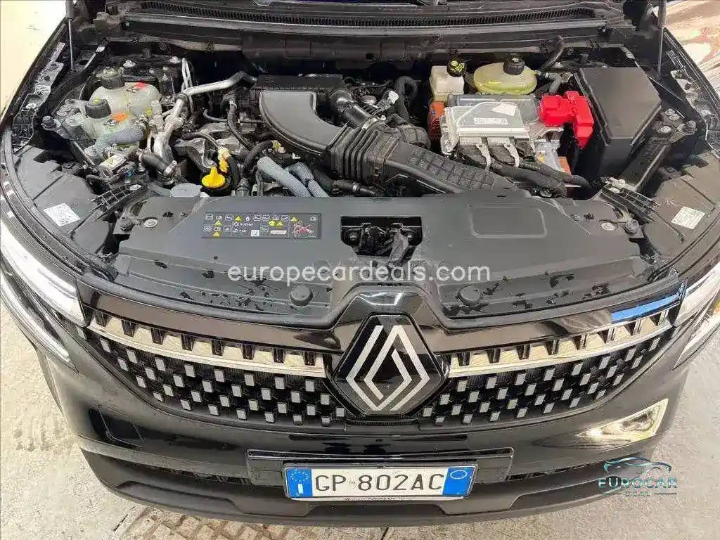 Renault Alaskan