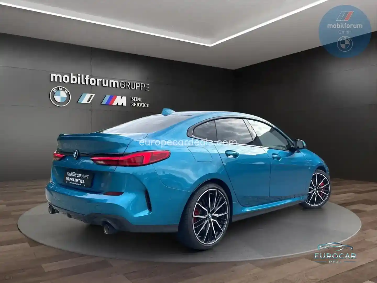 BMW 220 Gran Coupé