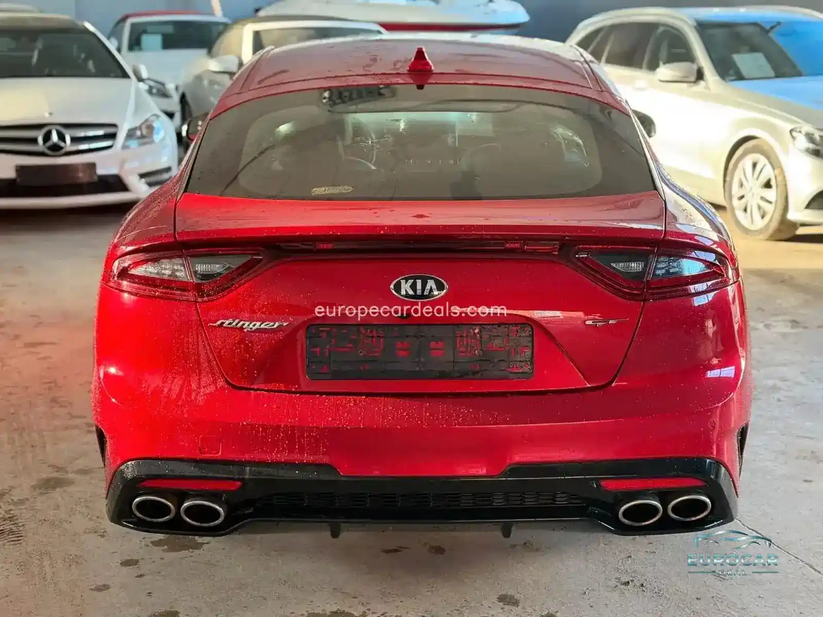 Kia Stinger