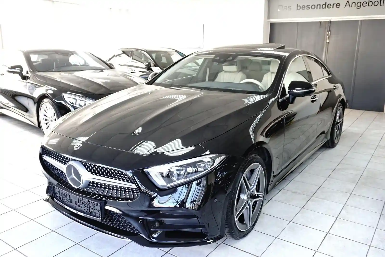 Mercedes-Benz CLS 450