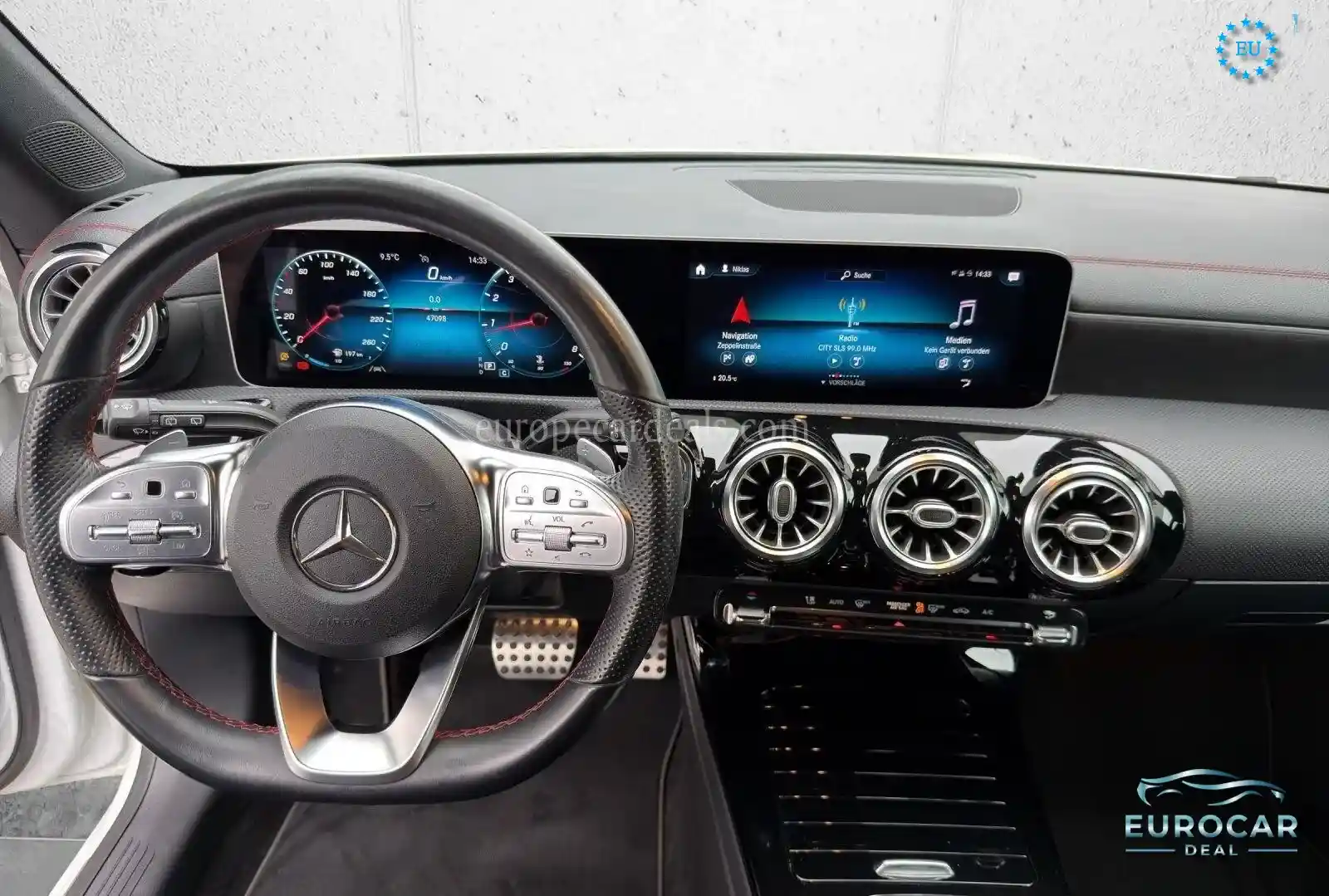 Mercedes-Benz CLA 220 Shooting Brake