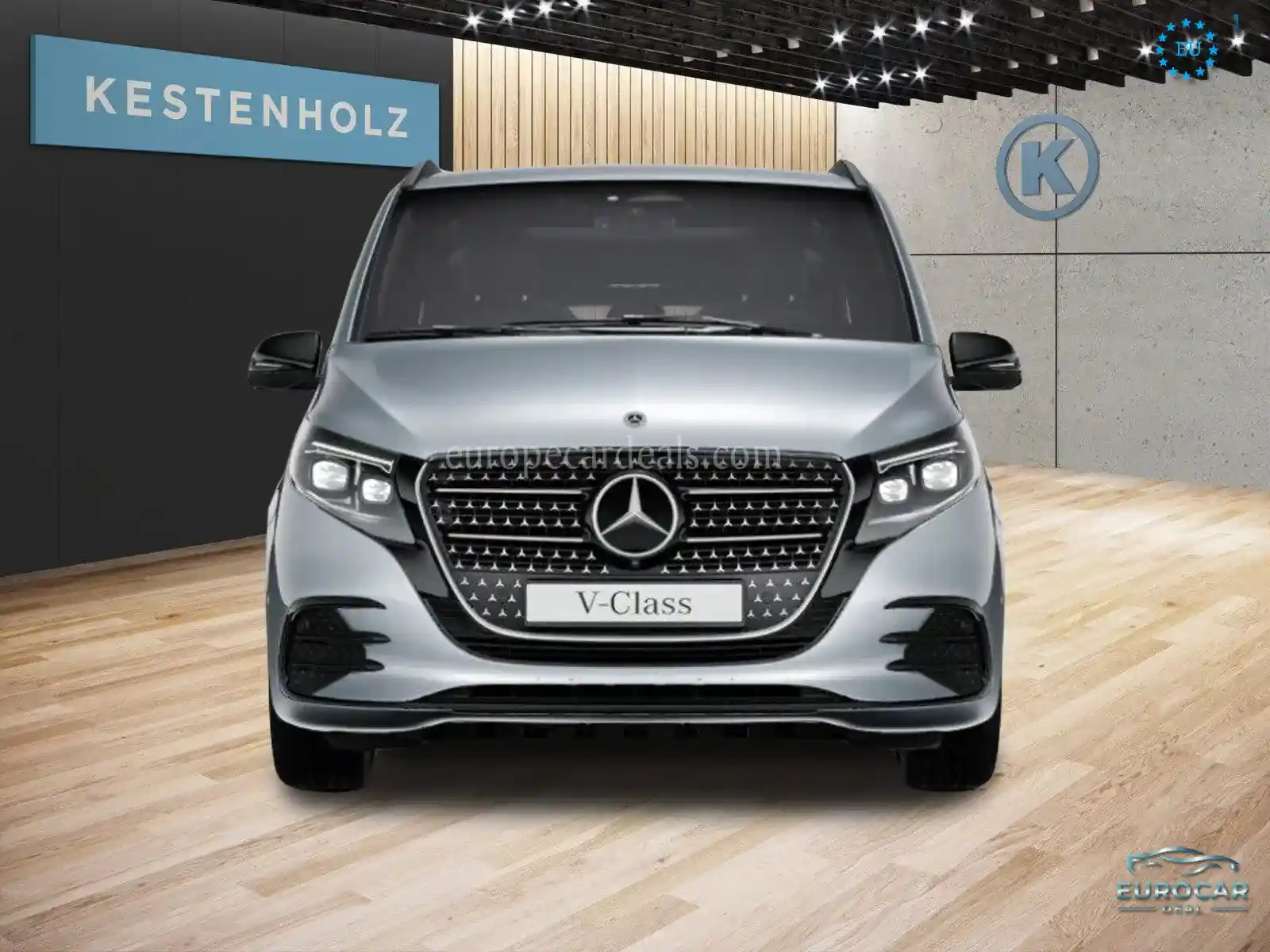 Mercedes-Benz V 250