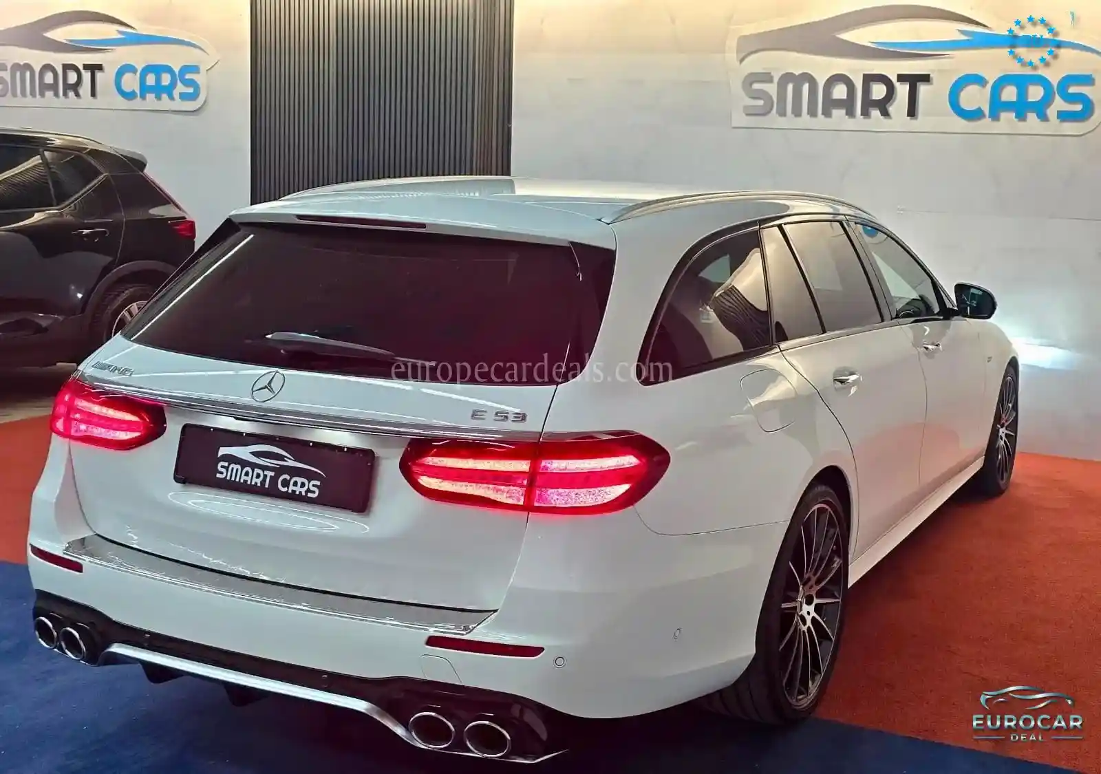 Mercedes-Benz E 53 AMG
