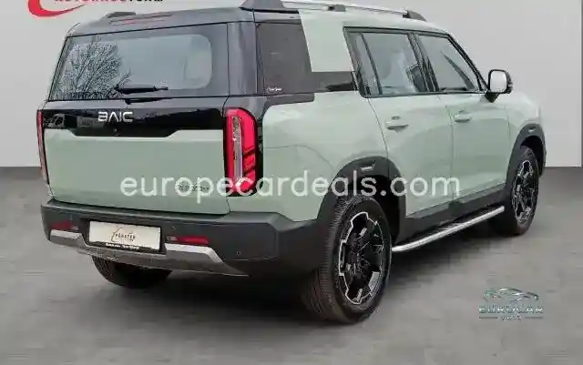 BAIC BJ30