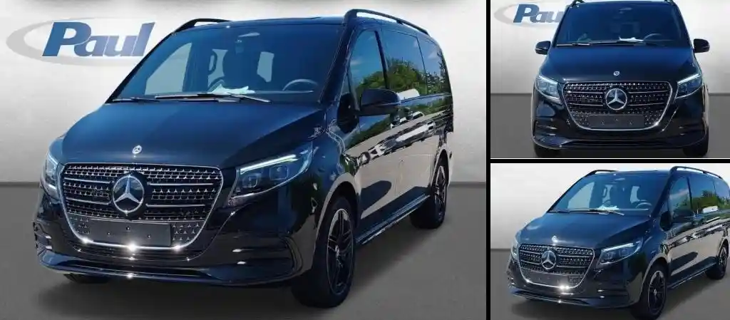 Mercedes-Benz V 300