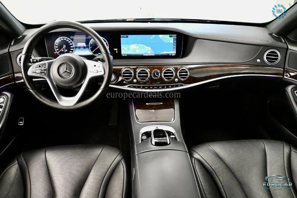 Mercedes-Benz S 450