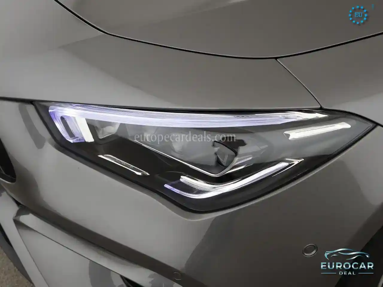 Mercedes-Benz CLA 45 AMG Shooting Brake