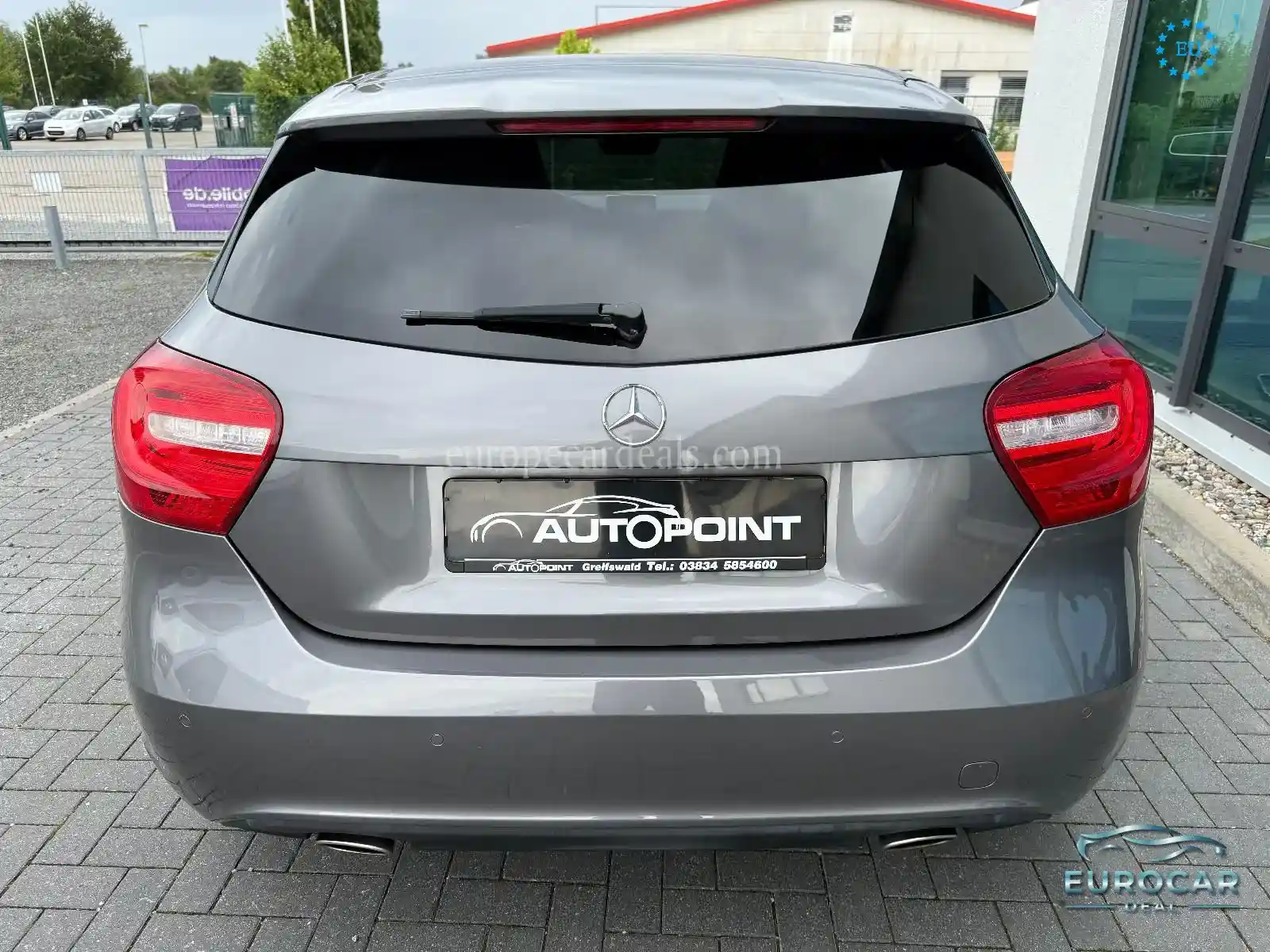 Mercedes-Benz A 180