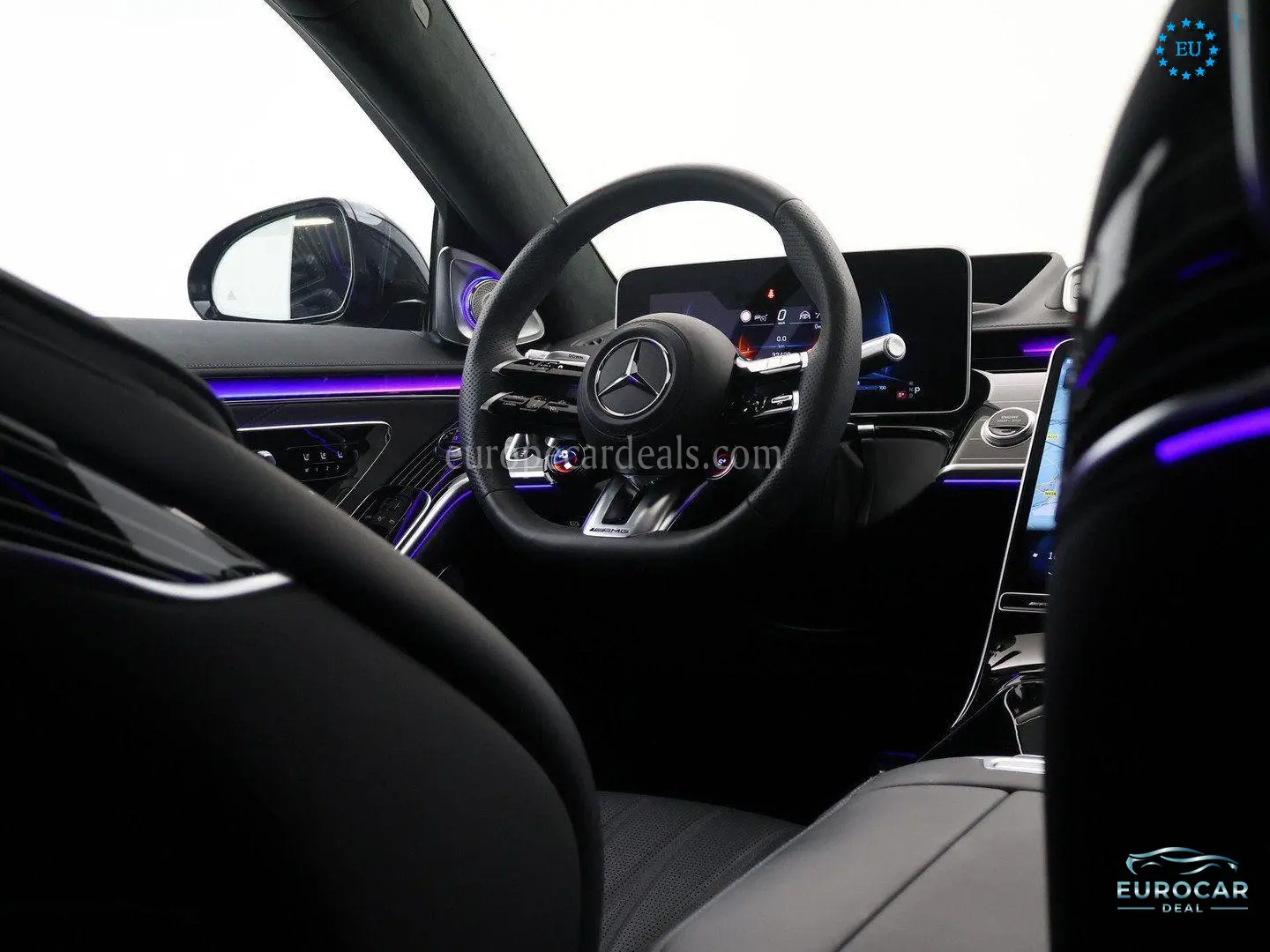 Mercedes-Benz S 63 AMG