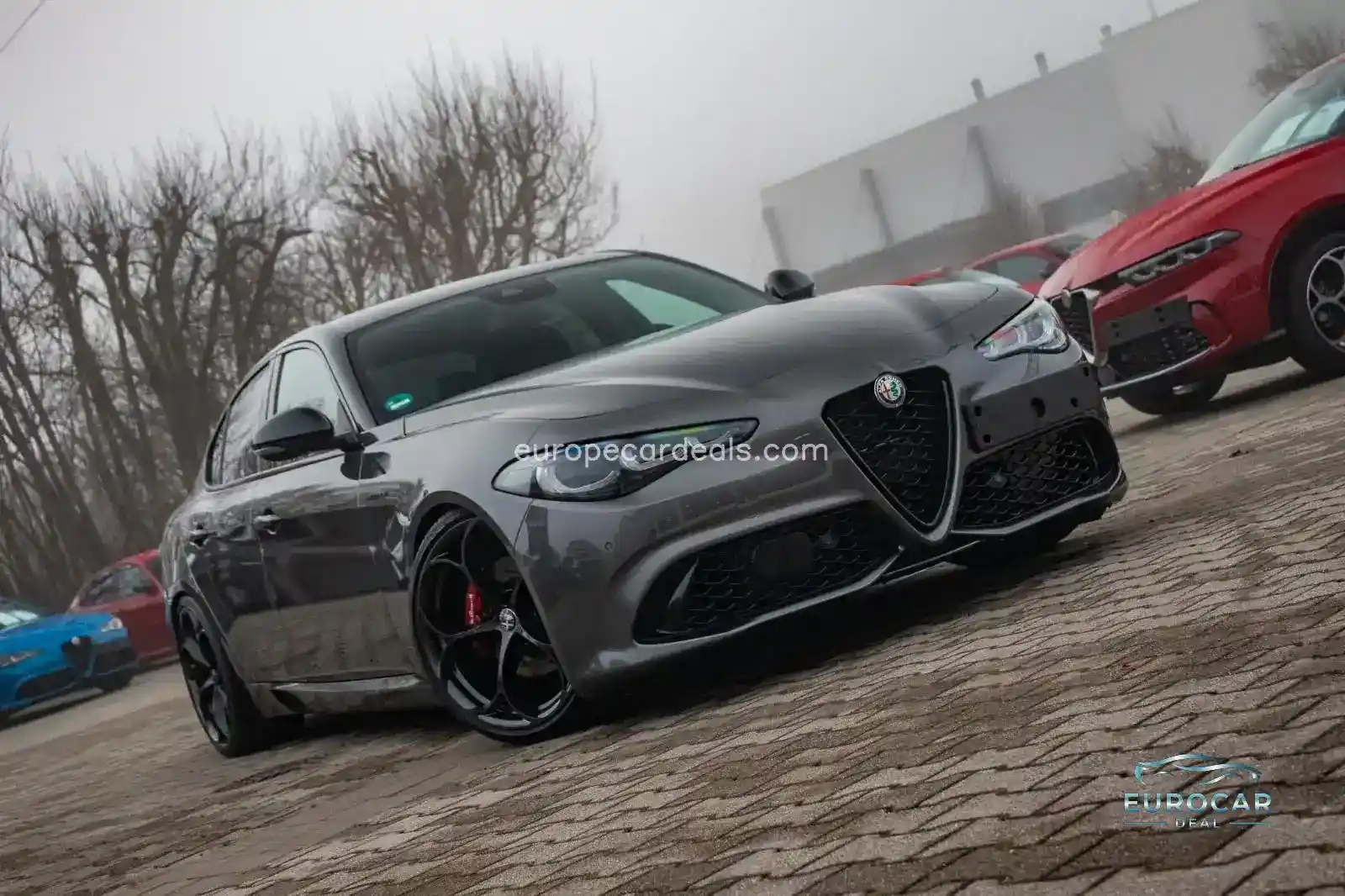 Alfa Romeo Giulia