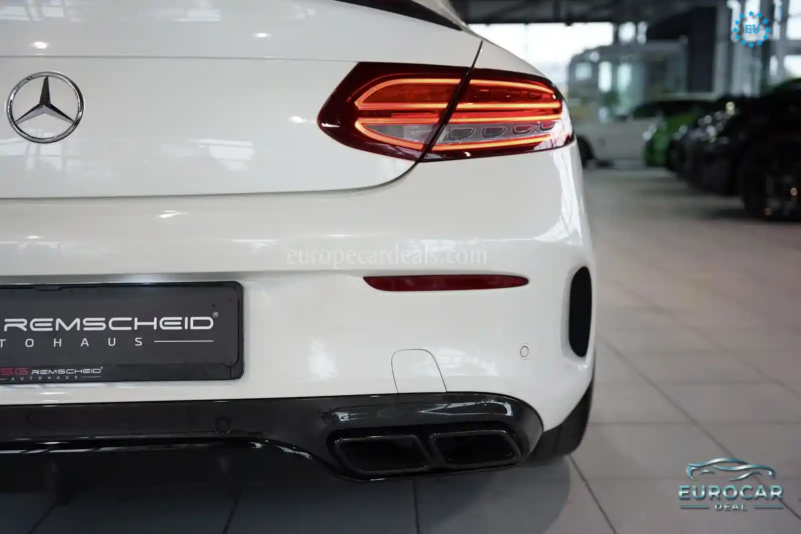 Mercedes-Benz C 63 AMG