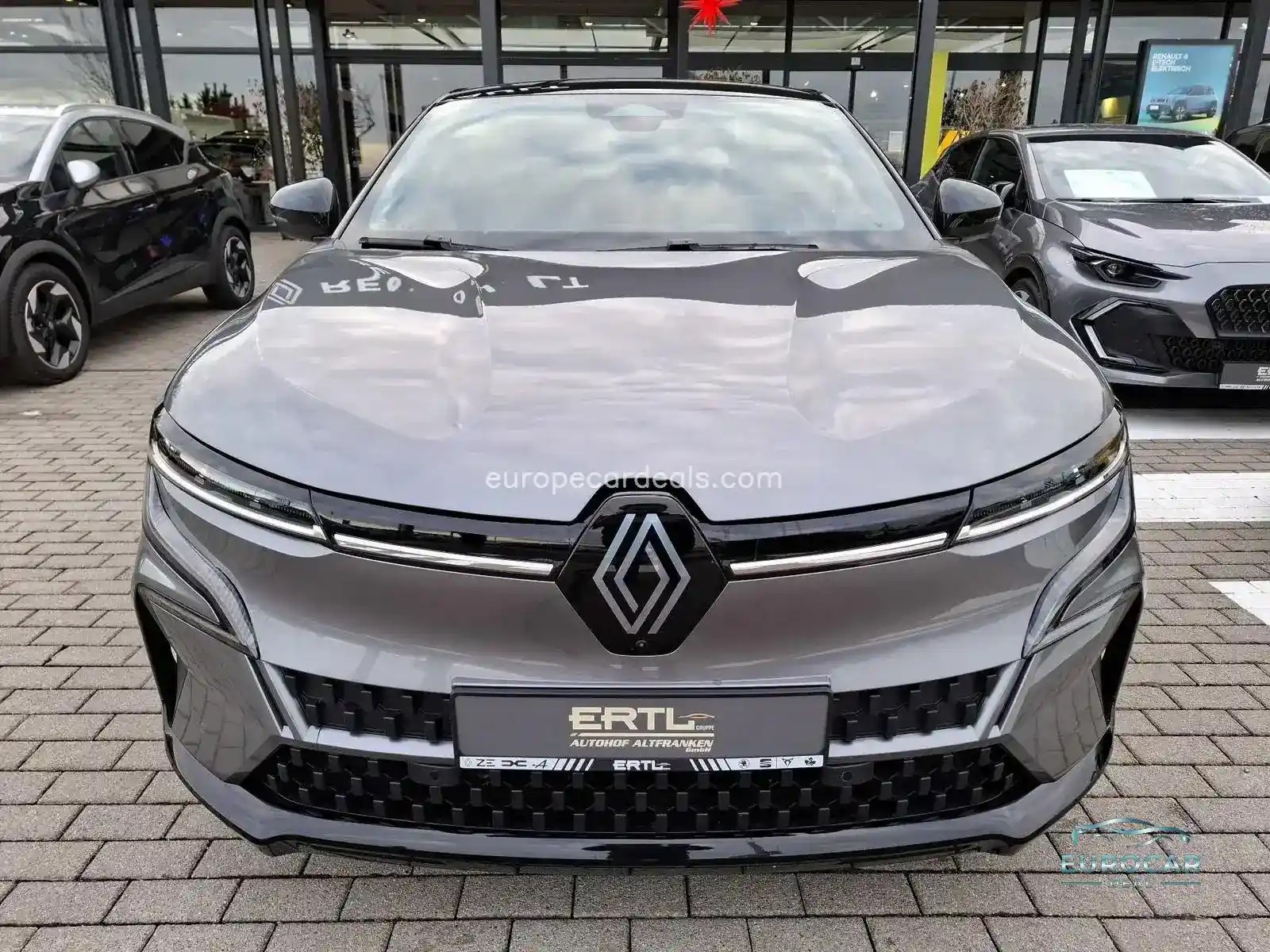 Renault Megane E-TECH