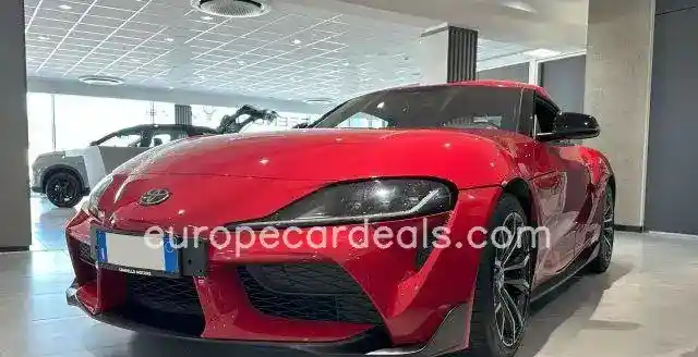 Toyota Supra