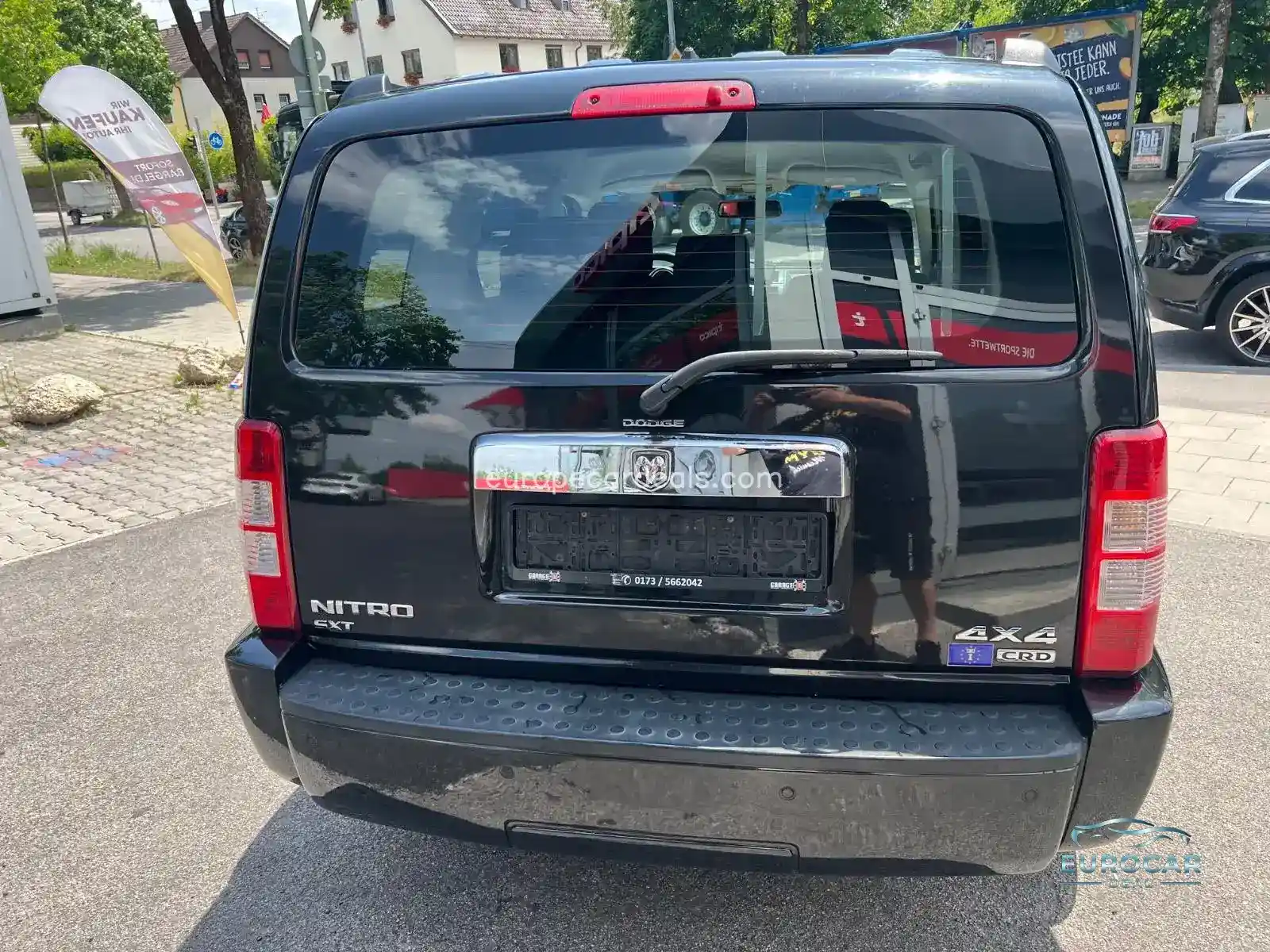 Dodge Nitro
