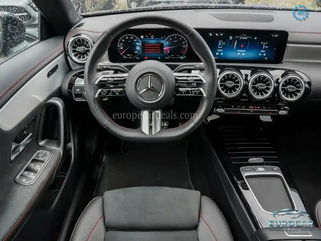 Mercedes-Benz CLA 180 Shooting Brake