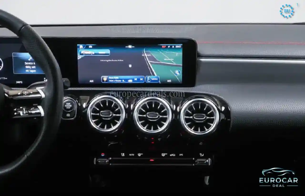 Mercedes-Benz CLA 200 Shooting Brake