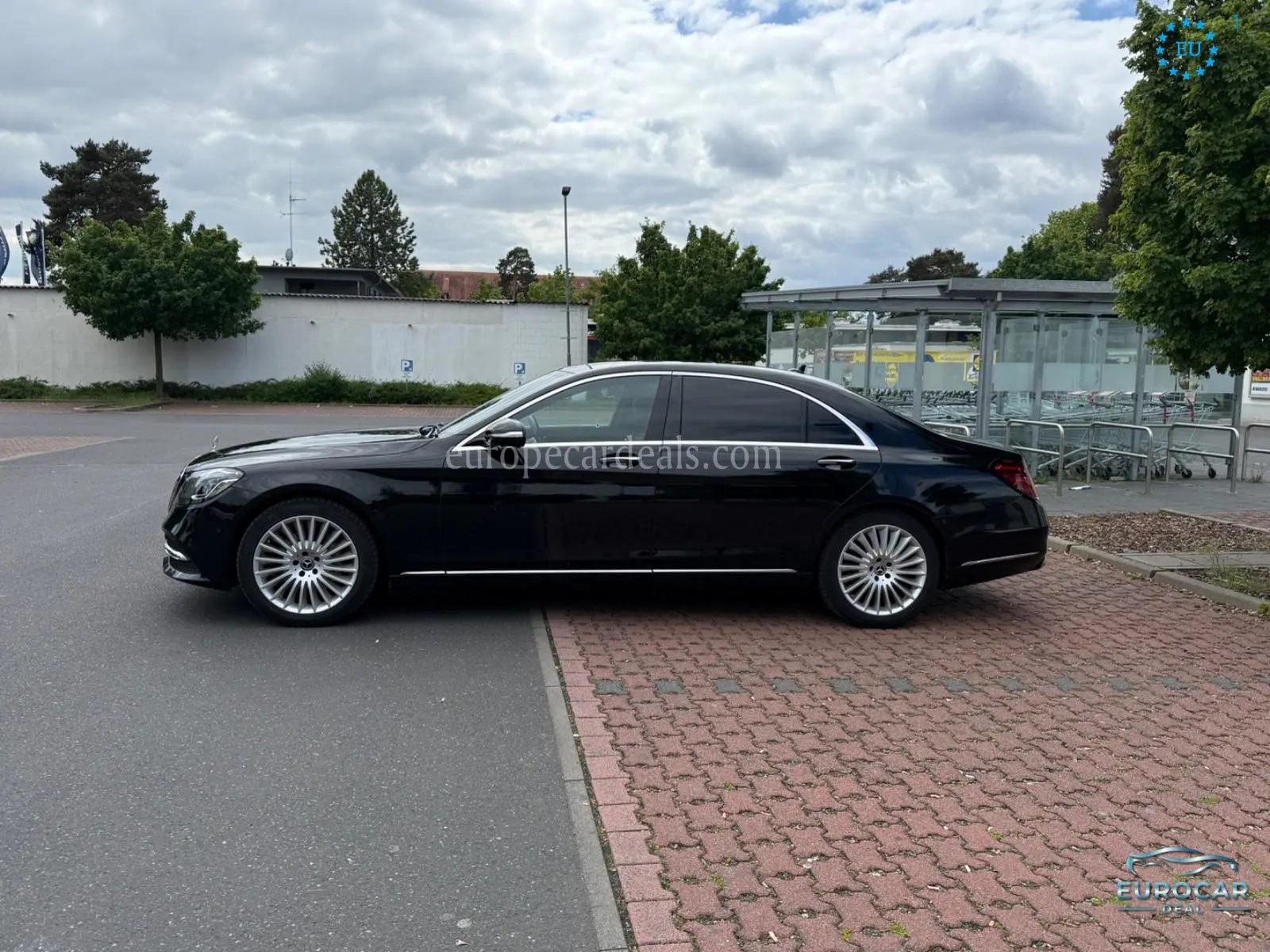 Mercedes-Benz S 350