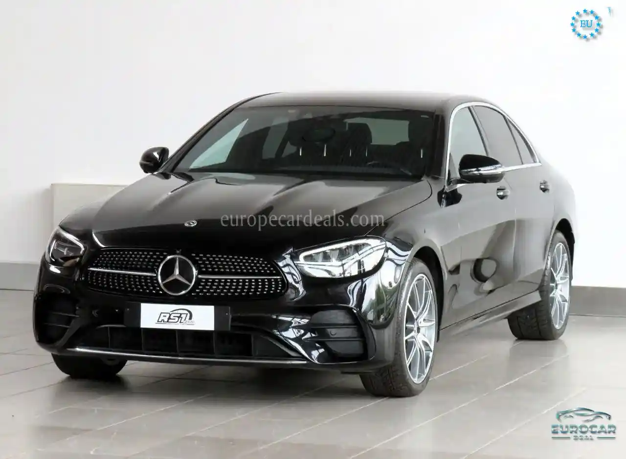 Mercedes-Benz E 300