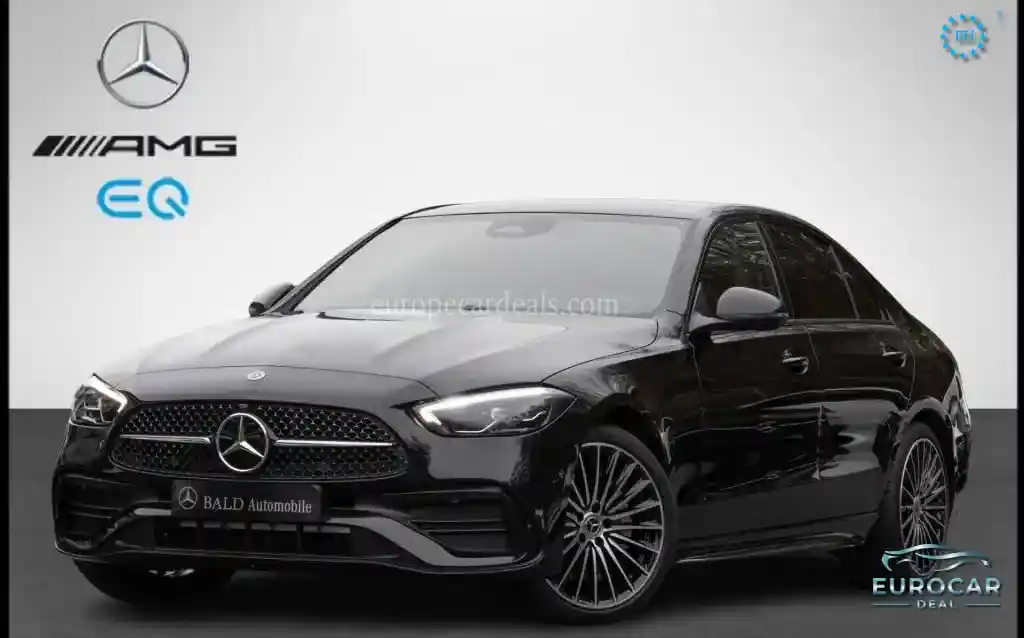 Mercedes-Benz C 180