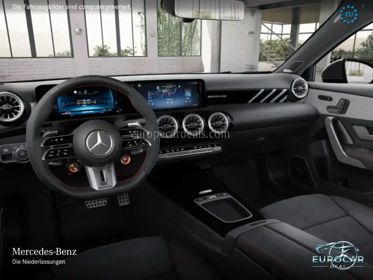 Mercedes-Benz A 45 AMG