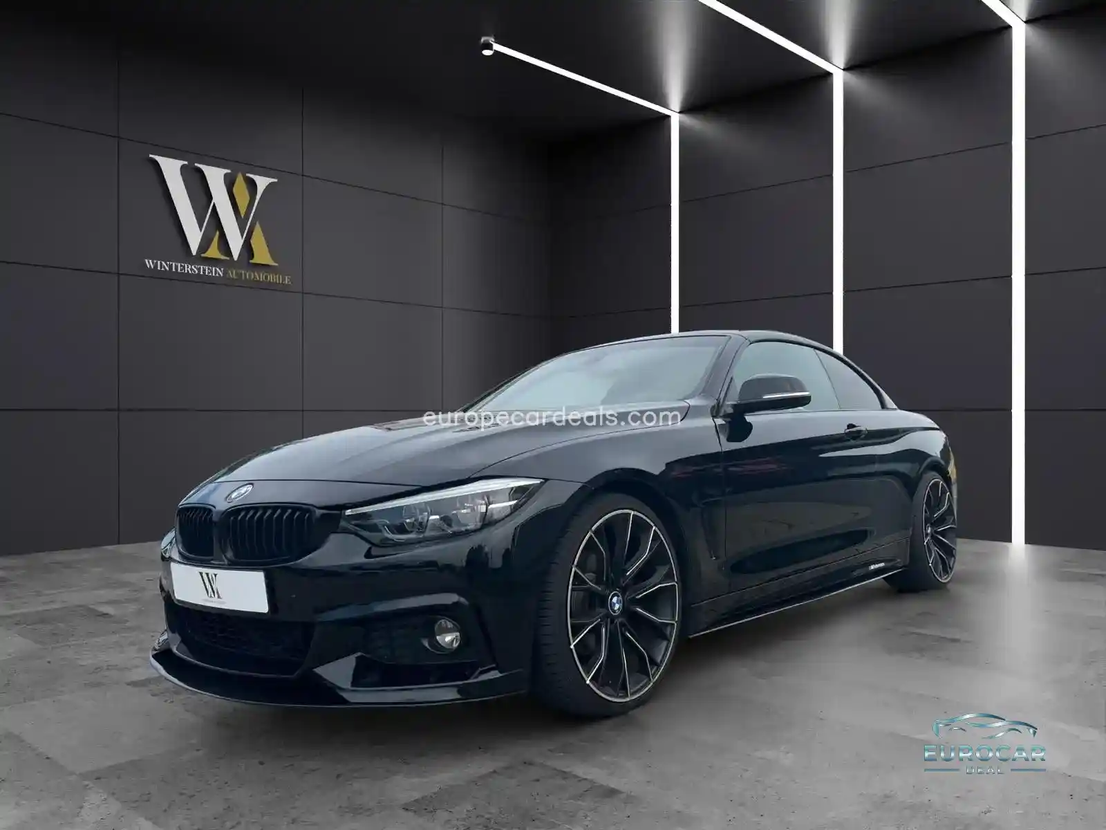 BMW 430