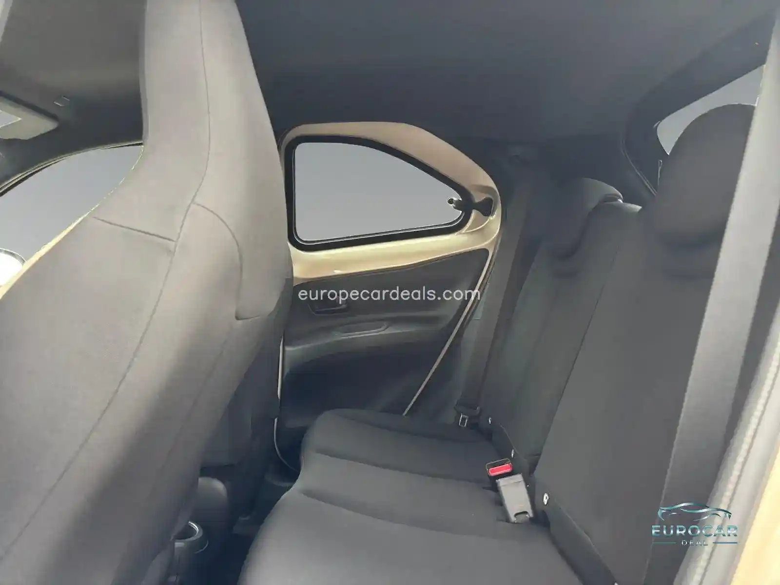 Toyota Aygo (X)