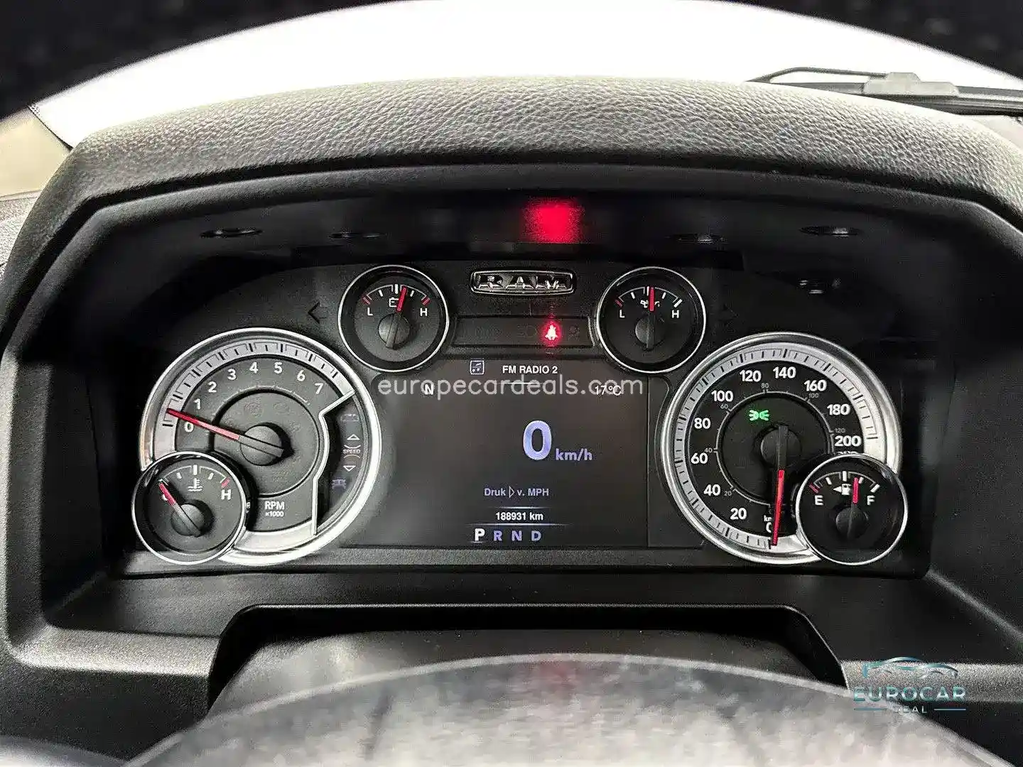 Dodge RAM
