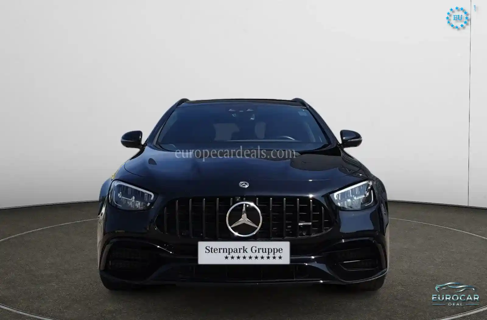 Mercedes-Benz E 63 AMG